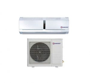 Hybrid Solar Air Conditioner: Al Taaraf group (Solar Division)