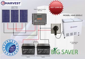 Charge Controller: Al Taaraf group (Solar Division)